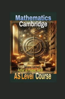 Cambridge Mathematics AS Level Course : Second Edition