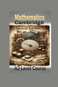 Cambridge Mathematics A2 Level Course : Second Edition