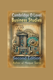 Cambridge O Level Business Studies 7115 : Second Edition