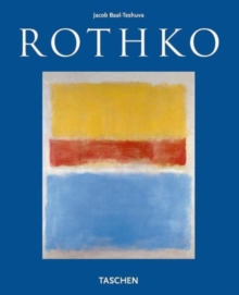 Rothko, Paperback Book Rothko, Paperback Book