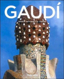 Antoni Gaudi, Paperback Book Antoni Gaudi, Paperback Book