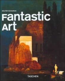 Fantastic Art, Paperback Book Fantastic Art, Paperback Book