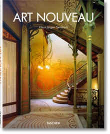Art Nouveau : Utopia - Reconciling the Irreconcilable, Hardback Book Art Nouveau : Utopia - Reconciling the Irreconcilable, Hardback Book