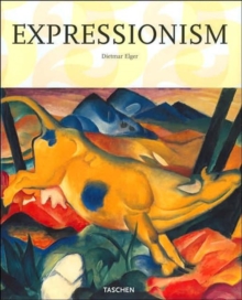 Expressionism, Hardback Book Expressionism, Hardback Book