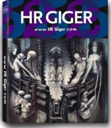 Www HR Giger Com, Hardback Book Www HR Giger Com, Hardback Book