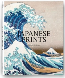 Japanese Prints, Hardback Book Japanese Prints, Hardback Book