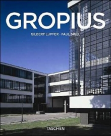 Gropius, Paperback Book Gropius, Paperback Book