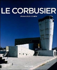 Le Corbusier, Paperback Book Le Corbusier, Paperback Book