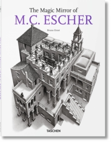 The Magic Mirror of M.C. Escher, Hardback Book The Magic Mirror of M.C. Escher, Hardback Book