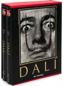 Salvador Dali, Hardback Book Salvador Dali, Hardback Book