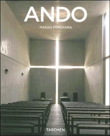 Ando : Modern Minimalism with a Japanese Touch, Paperback Book Ando : Modern Minimalism with a Japanese Touch, Paperback Book