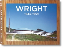 Frank Lloyd Wright. Complete Works. Vol. 3, 1943-1959, Hardback Book Frank Lloyd Wright. Complete Works. Vol. 3, 1943-1959, Hardback Book