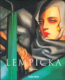 Lempicka, Paperback Book Lempicka, Paperback Book