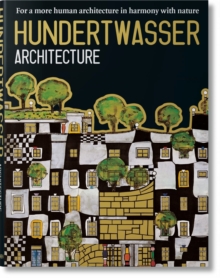 Hundertwasser. Architecture, Hardback Book Hundertwasser. Architecture, Hardback Book