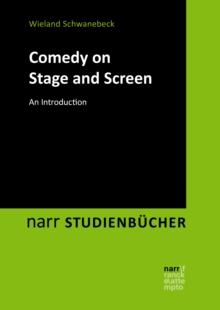 Comedy on Stage and Screen : An Introduction