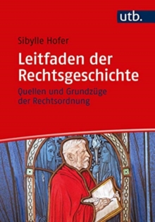 LEITFADEN DER RECHTSGESCHICHTE, Paperback Book LEITFADEN DER RECHTSGESCHICHTE, Paperback Book