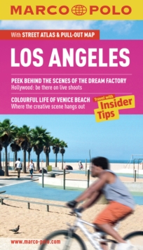 Los Angeles Marco Polo Pocket Guide, Paperback / softback Book Los Angeles Marco Polo Pocket Guide, Paperback / softback Book