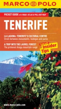 Tenerife Marco Polo Pocket Guide, Mixed media product Book Tenerife Marco Polo Pocket Guide, Mixed media product Book
