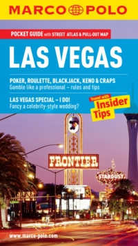 Las Vegas Marco Polo Pocket Guide, Mixed media product Book Las Vegas Marco Polo Pocket Guide, Mixed media product Book