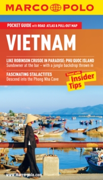 Vietnam Marco Polo Pocket Guide, Mixed media product Book Vietnam Marco Polo Pocket Guide, Mixed media product Book