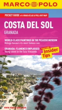 Costa del Sol (Granada) Marco Polo Pocket Guide, Mixed media product Book Costa del Sol (Granada) Marco Polo Pocket Guide, Mixed media product Book