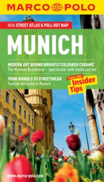 Munich Guide, Paperback Book Munich Guide, Paperback Book