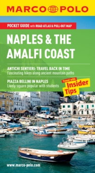 Naples & the Amalfi Coast Marco Polo Guide, Mixed media product Book Naples & the Amalfi Coast Marco Polo Guide, Mixed media product Book