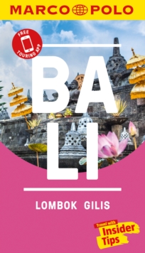 Bali Marco Polo Pocket Travel Guide 2018 - with pull out map, Paperback Book Bali Marco Polo Pocket Travel Guide 2018 - with pull out map, Paperback Book
