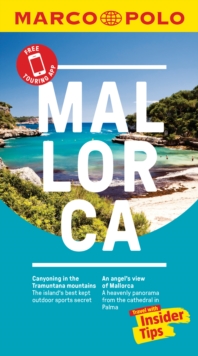 Mallorca Marco Polo Pocket Travel Guide - with pull out map, Paperback / softback Book Mallorca Marco Polo Pocket Travel Guide - with pull out map, Paperback / softback Book