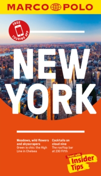 New York Marco Polo Pocket Travel Guide 2018 - with pull out map, Paperback / softback Book New York Marco Polo Pocket Travel Guide 2018 - with pull out map, Paperback / softback Book