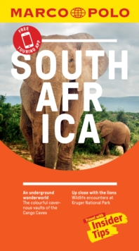 South Africa Marco Polo Pocket Travel Guide 2018 - with pull out map, Paperback Book South Africa Marco Polo Pocket Travel Guide 2018 - with pull out map, Paperback Book