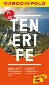 Tenerife Marco Polo Pocket Travel Guide 2018 - with pull out map, Paperback Book Tenerife Marco Polo Pocket Travel Guide 2018 - with pull out map, Paperback Book