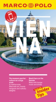 Vienna Marco Polo Pocket Travel Guide 2018 - with pull out map, Paperback / softback Book Vienna Marco Polo Pocket Travel Guide 2018 - with pull out map, Paperback / softback Book