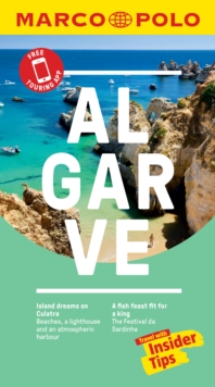 Algarve Marco Polo Pocket Travel Guide - with pull out map, Paperback / softback Book Algarve Marco Polo Pocket Travel Guide - with pull out map, Paperback / softback Book