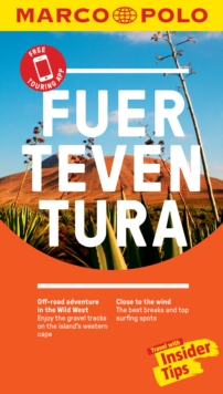 Fuerteventura Marco Polo Pocket Travel Guide - with pull out map, Paperback / softback Book Fuerteventura Marco Polo Pocket Travel Guide - with pull out map, Paperback / softback Book