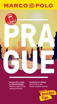Prague Marco Polo Pocket Travel Guide 2018 - with pull out map, Paperback / softback Book Prague Marco Polo Pocket Travel Guide 2018 - with pull out map, Paperback / softback Book