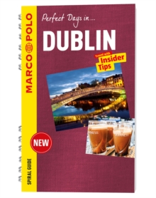 Dublin Marco Polo Travel Guide - with pull out map, Spiral bound Book Dublin Marco Polo Travel Guide - with pull out map, Spiral bound Book