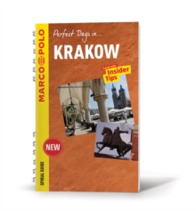 Krakow Marco Polo Travel Guide - with pull out map, Paperback / softback Book Krakow Marco Polo Travel Guide - with pull out map, Paperback / softback Book