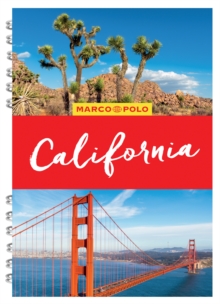 California Marco Polo Travel Guide - with pull out map, Paperback / softback Book California Marco Polo Travel Guide - with pull out map, Paperback / softback Book