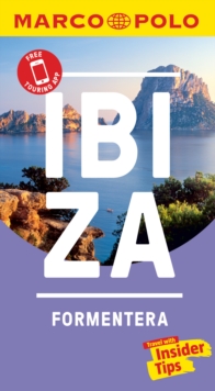 Ibiza Marco Polo Pocket Travel Guide 2019 - with pull out map, Paperback / softback Book Ibiza Marco Polo Pocket Travel Guide 2019 - with pull out map, Paperback / softback Book