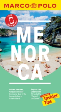 Menorca Marco Polo Pocket Travel Guide 2019 - with pull out map, Paperback / softback Book Menorca Marco Polo Pocket Travel Guide 2019 - with pull out map, Paperback / softback Book