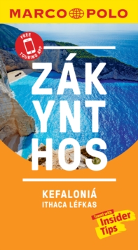 Zakynthos and Kefalonia Marco Polo Pocket Travel Guide 2019 - with pull out map : Includes Ithaca and Lefkas, Paperback / softback Book Zakynthos and Kefalonia Marco Polo Pocket Travel Guide 2019 - with pull out map : Includes Ithaca and Lefkas, Paperback / softback Book
