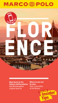 Florence Marco Polo Pocket Travel Guide - with pull out map, Paperback / softback Book Florence Marco Polo Pocket Travel Guide - with pull out map, Paperback / softback Book