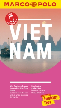 Vietnam Marco Polo Pocket Travel Guide - with pull out map, Paperback / softback Book Vietnam Marco Polo Pocket Travel Guide - with pull out map, Paperback / softback Book