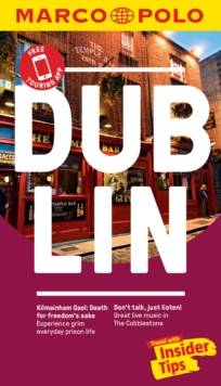 Dublin Marco Polo Pocket Travel Guide - with pull out map, Paperback / softback Book Dublin Marco Polo Pocket Travel Guide - with pull out map, Paperback / softback Book