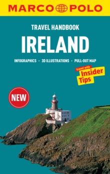 Ireland Handbook, Paperback Book Ireland Handbook, Paperback Book