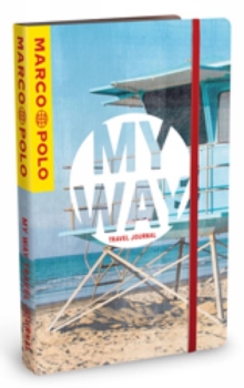 MY WAY Travel Journal (Beach Cover), Paperback / softback Book MY WAY Travel Journal (Beach Cover), Paperback / softback Book