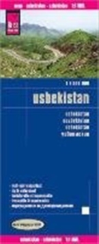 Uzbekistan (1:1.000.000)