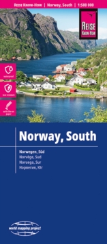 Norway, South (1:500.000)