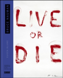 Bruce Nauman : Collector's Choice v. 10, Hardback Book Bruce Nauman : Collector's Choice v. 10, Hardback Book